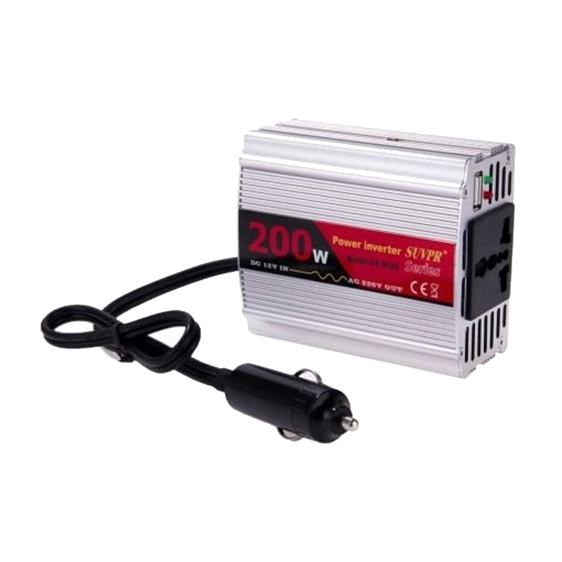 INVERSOR 200W (12V A 220V) DY-8103