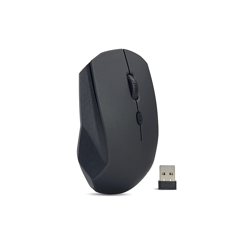 Seisa Mouse Optico Usb Inalambrico G Seisa Dn V