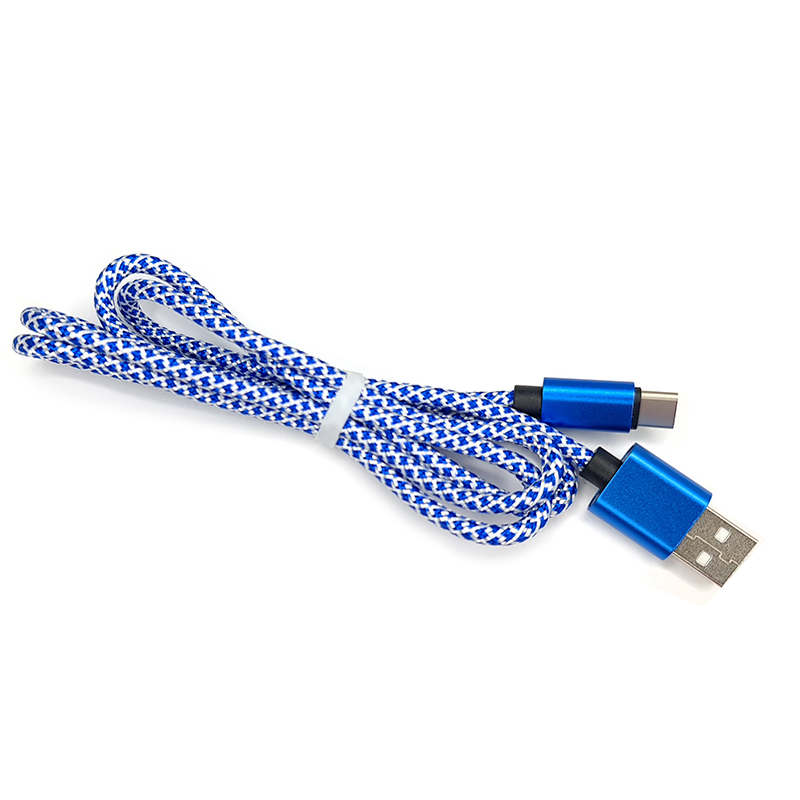 CABLE  USB TIPO C  - 1MT  ART-290T