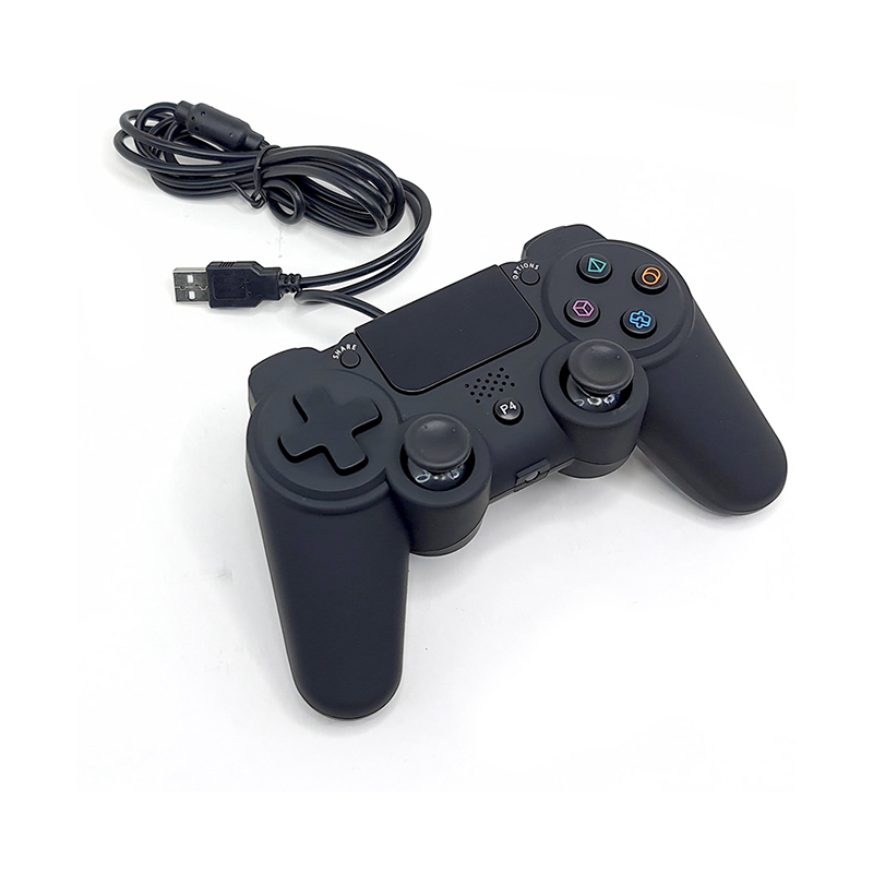 JOYSTICK PS4 CON CABLE SJ-4007W