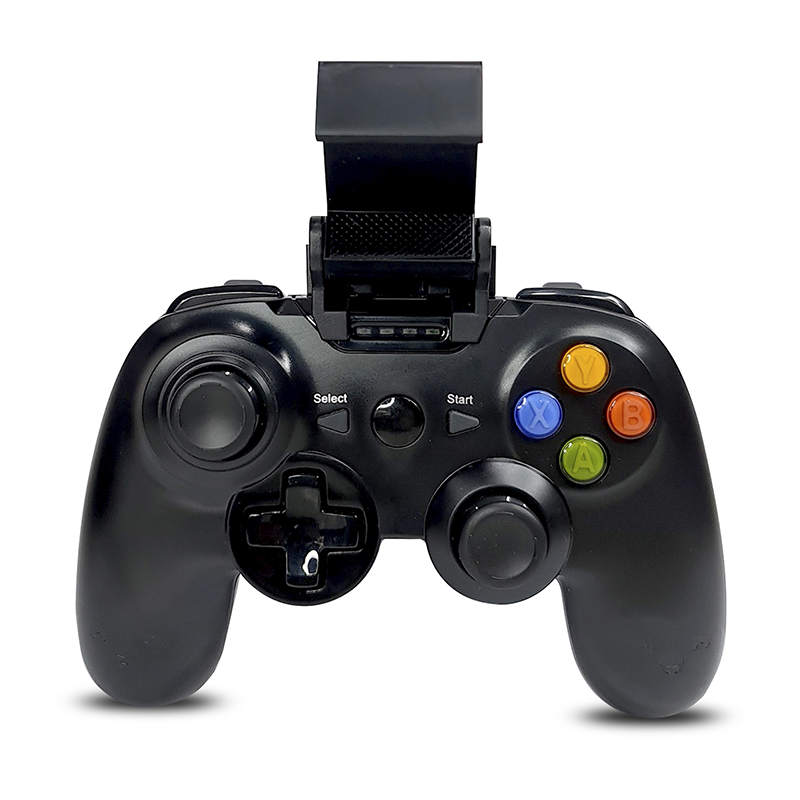 JOYSTICK INALAMBRICO BLUETOOTH 3 EN 1 USB/PS3/ANDROID NJP189B