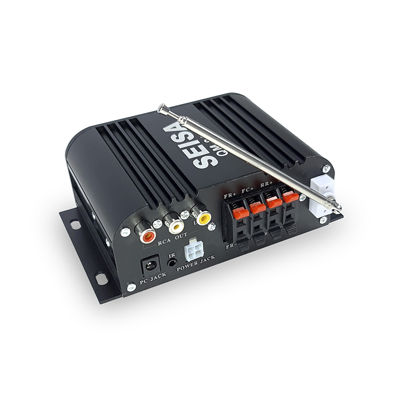 AMPLIFICADOR CON PATALLA LCD,BLUETOOTH,CONTROL,APP QM810BT