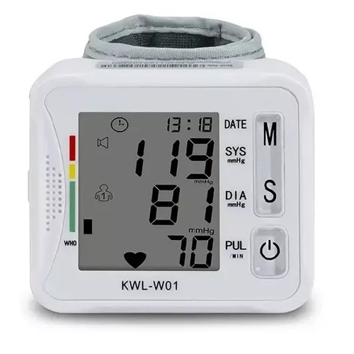 TENSIOMETRO DIGITAL LCD  KWL-W01