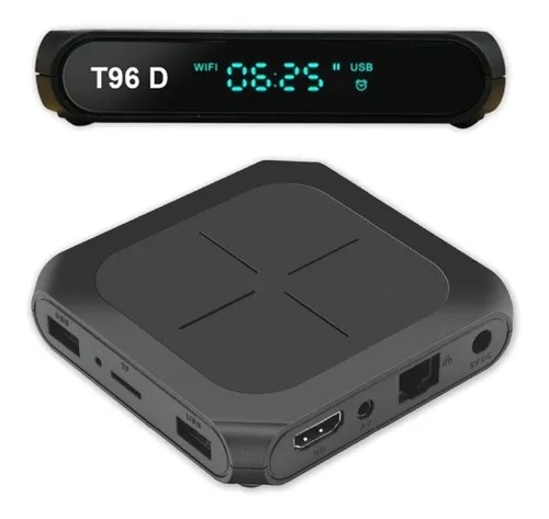 TV BOX(2G+16G) T96D