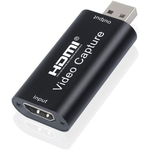 CAPTURADORA HDMI A USB HU-03