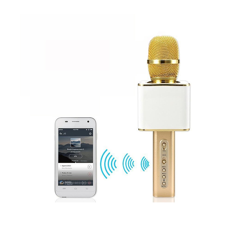 MICROFONO BLUETOOTH KARAOKE YS-10A