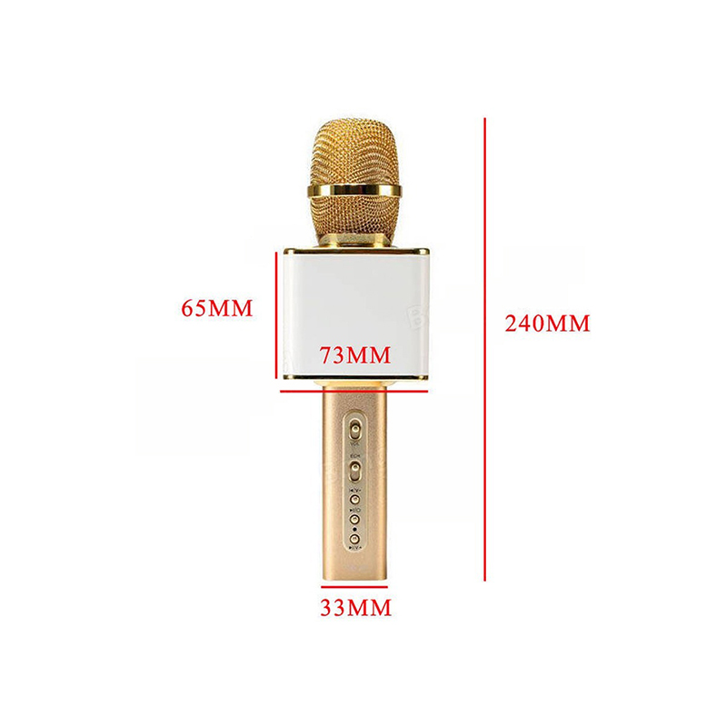 MICROFONO BLUETOOTH KARAOKE YS-10A