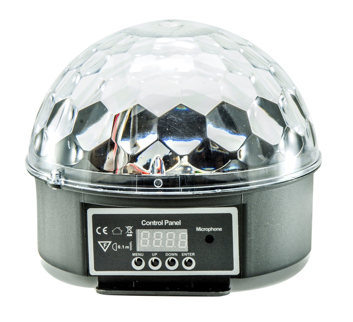 ESFERA LED AUDIO RITMICA DM-512