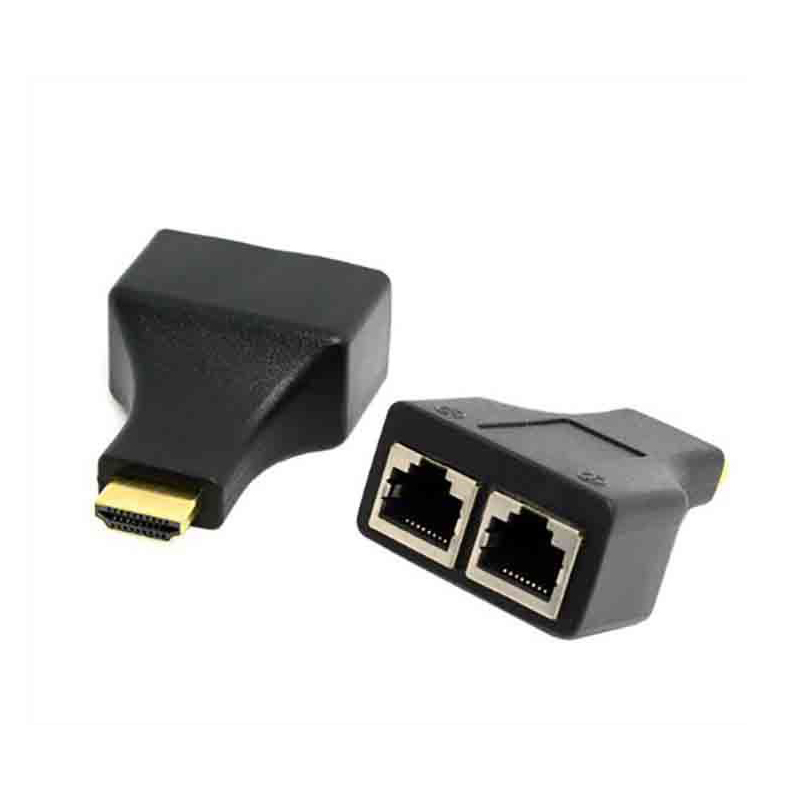 EXTENSOR HDMI POR PUERTO RJ45 HASTA 30M SM-F7802