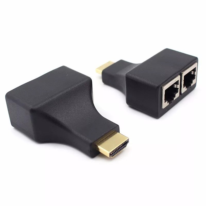EXTENSOR HDMI POR PUERTO RJ45 HASTA 30M SM-F7802