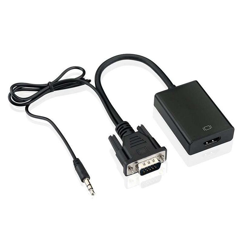 CONVERSOR VGA A HDMI SM-C7813