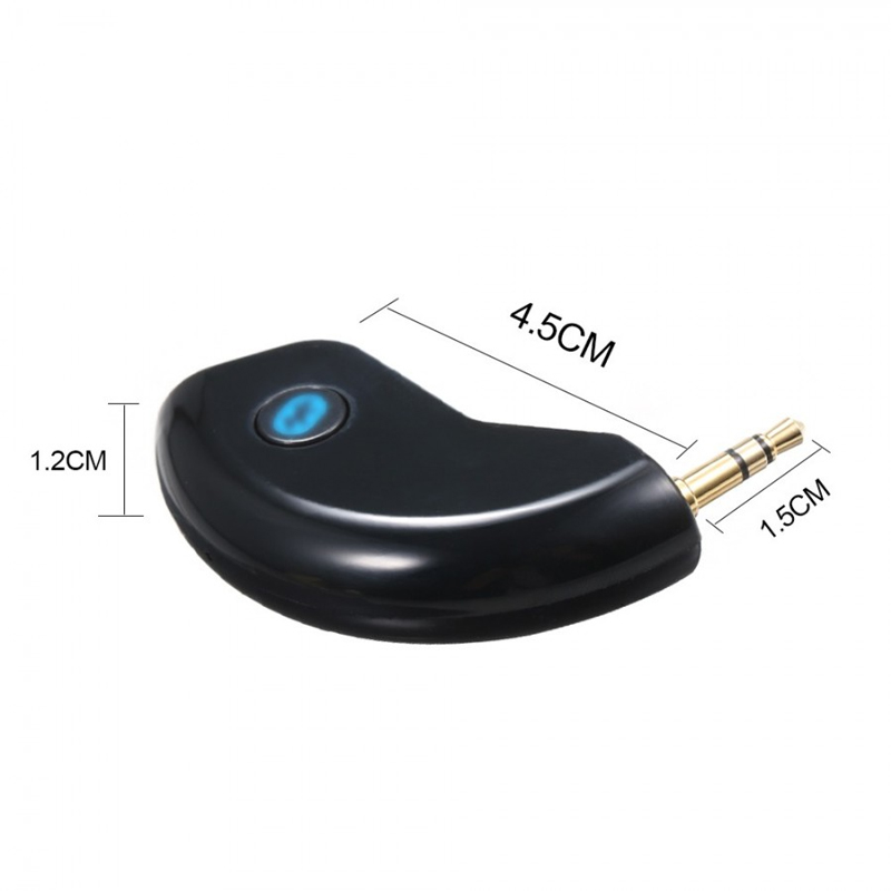ADAPTADOR DE AUDIO BLUETOOTH + MANOS LIBRES BT-188