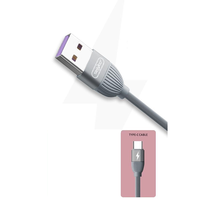 CABLE CONECTOR 5A TYPE-C 1.2M S3 TIPO C