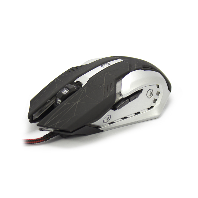 MOUSE OTICO GAMER USB CON CABLE DN-N8930