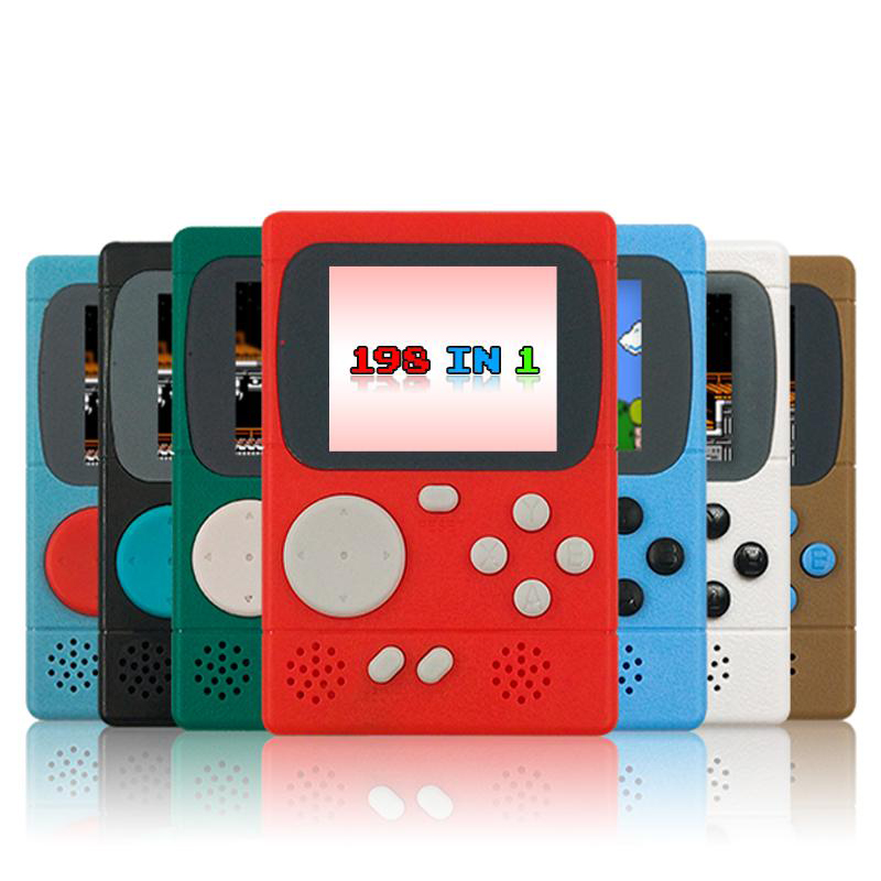 VIDEO JUEGO DE MANO CONSOLA GC-36