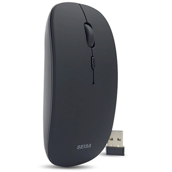 MOUSE OPTICO INALAMBRICO 2.4G DNV2013