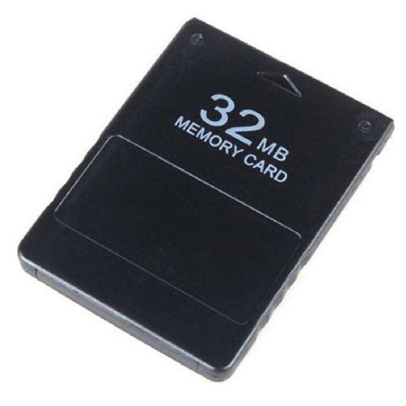 MEMORY CARD PARA PS2 32MB   HC2-10040