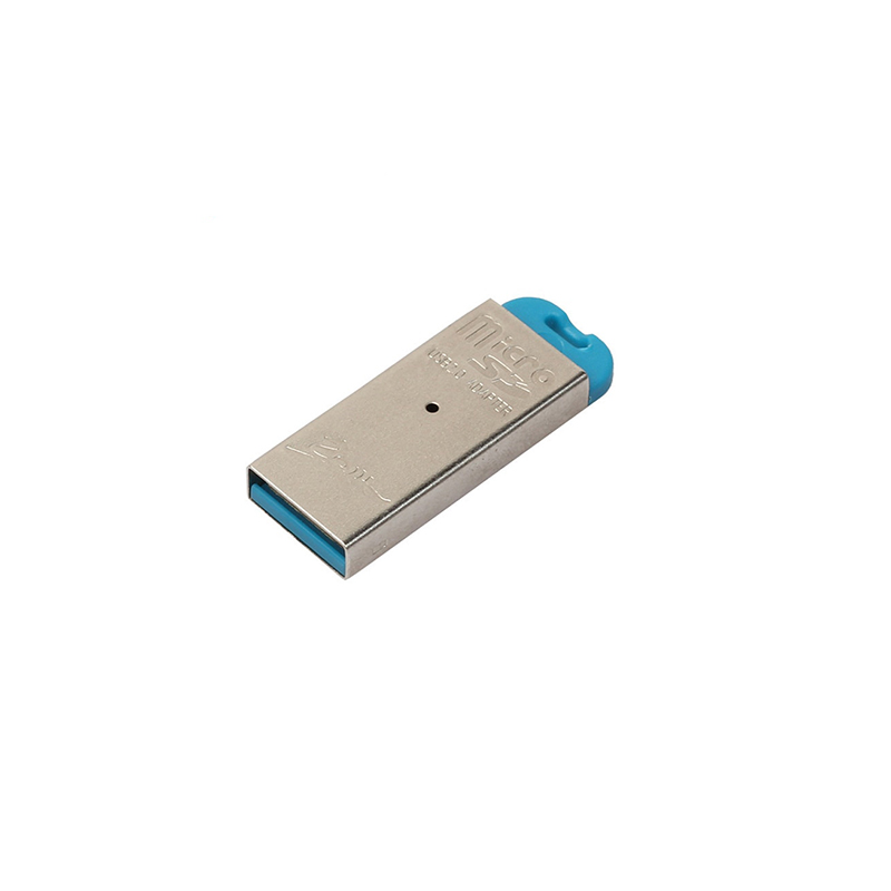 LECTOR DE MEMORIA USB 2.0 TF   HT-260A