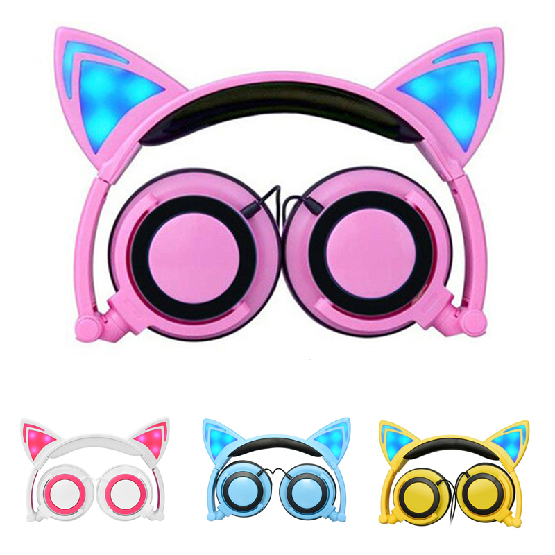 Auriculares Para Gatos Brillantes - Con Acro-Kestyle LXL107