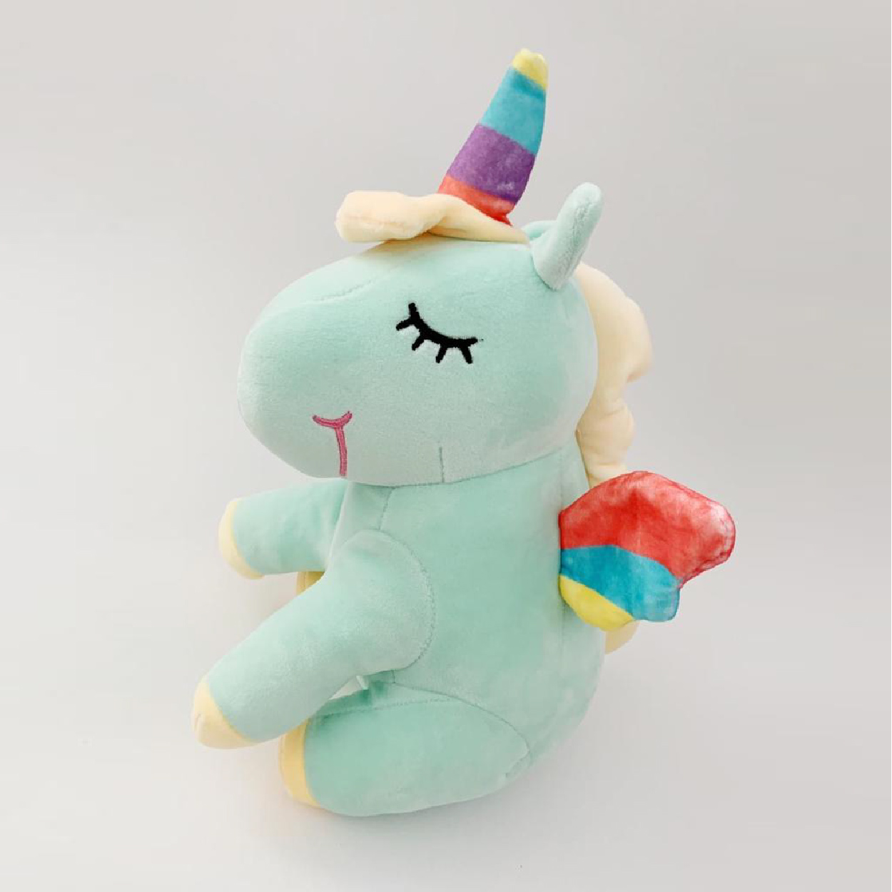 imágenes de unicornios de peluche